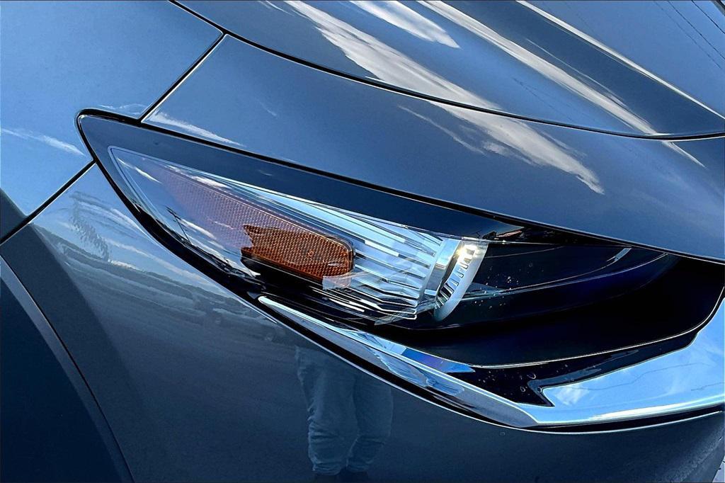 new 2025 Mazda CX-30 car, priced at $31,780