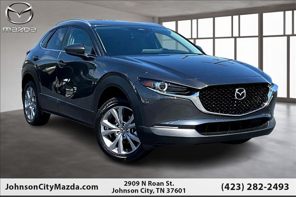 new 2025 Mazda CX-30 car, priced at $31,780