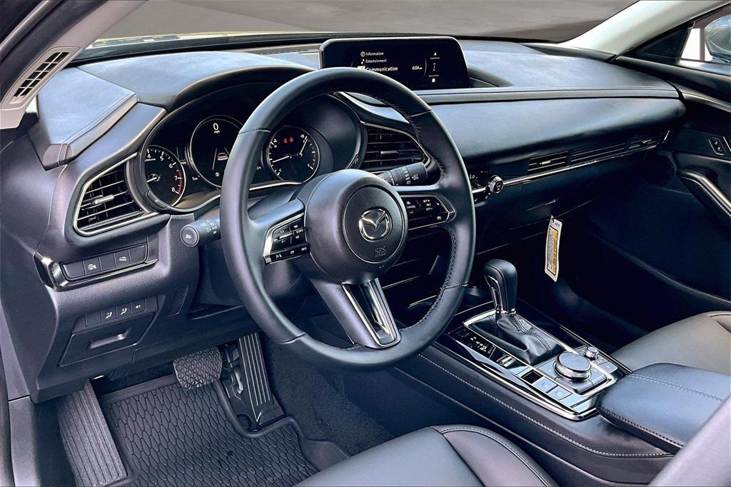new 2025 Mazda CX-30 car, priced at $31,780