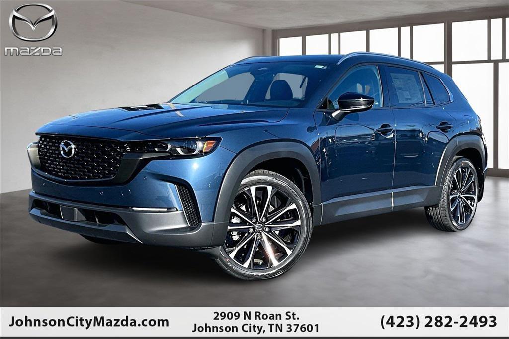 new 2026 Mazda CX-50 car
