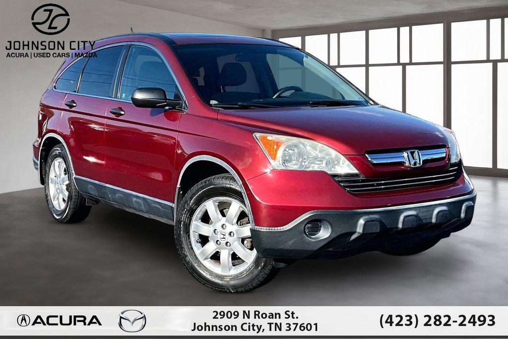used 2007 Honda CR-V car, priced at $5,677