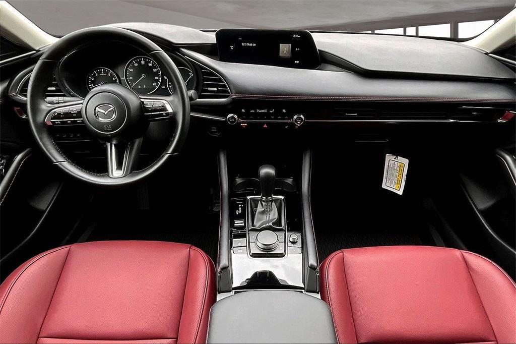 new 2026 Mazda Mazda3 car, priced at $32,195