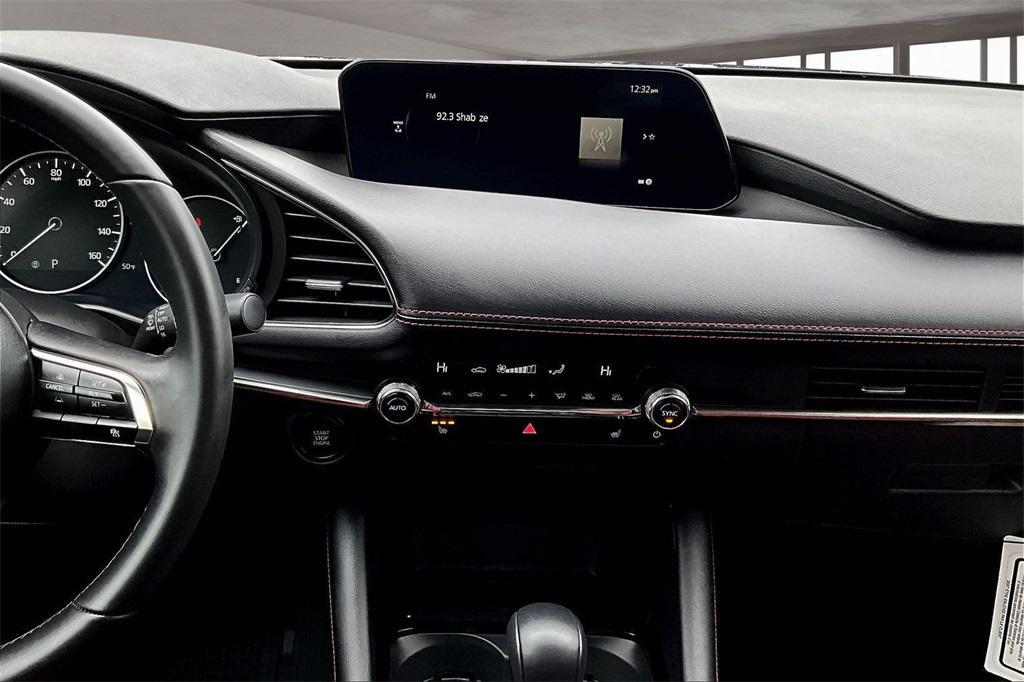 new 2026 Mazda Mazda3 car, priced at $32,195