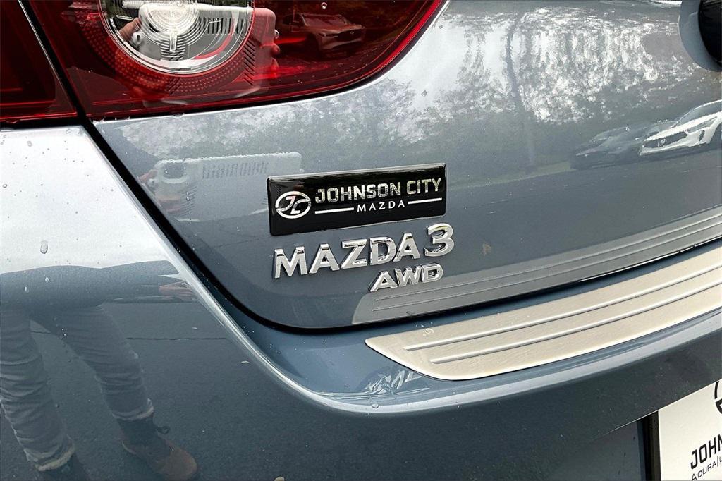 new 2026 Mazda Mazda3 car, priced at $32,195