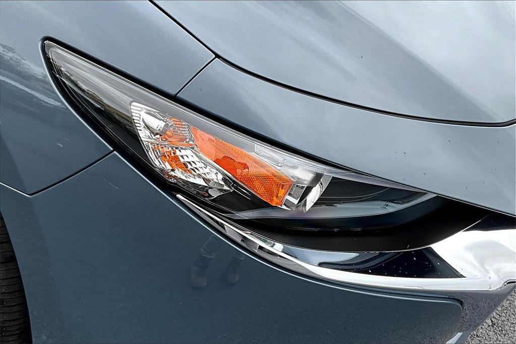 new 2026 Mazda Mazda3 car, priced at $32,195