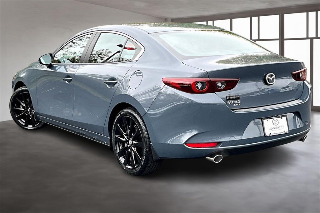 new 2026 Mazda Mazda3 car, priced at $32,195