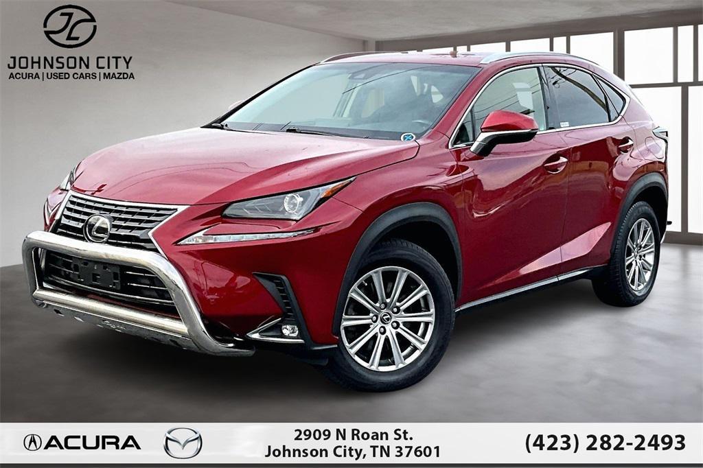 used 2019 Lexus NX 300 car, priced at $29,544
