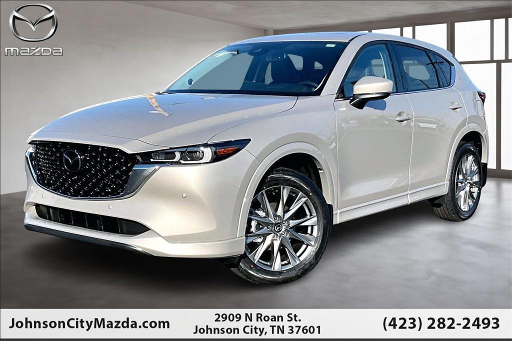 new 2025 Mazda CX-5 car, priced at $37,830