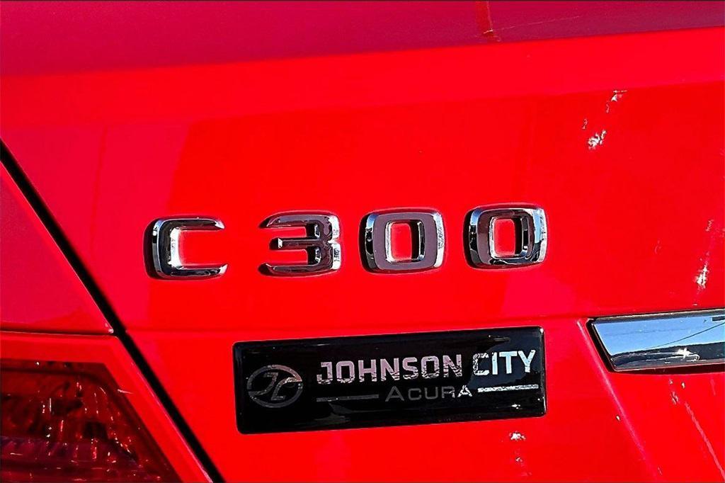 used 2009 Mercedes-Benz C-Class car, priced at $7,903