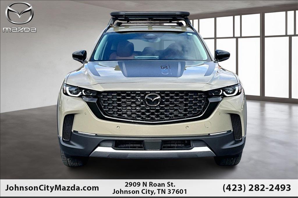 new 2026 Mazda CX-50 car, priced at $44,340