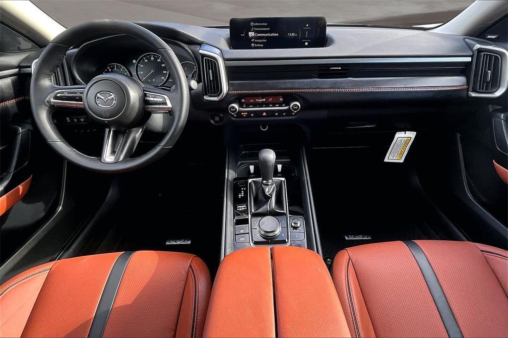 new 2026 Mazda CX-50 car, priced at $44,340