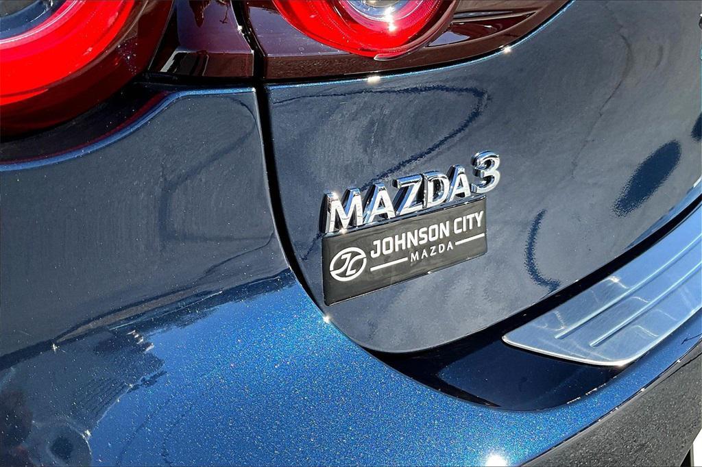 new 2026 Mazda Mazda3 car, priced at $30,125