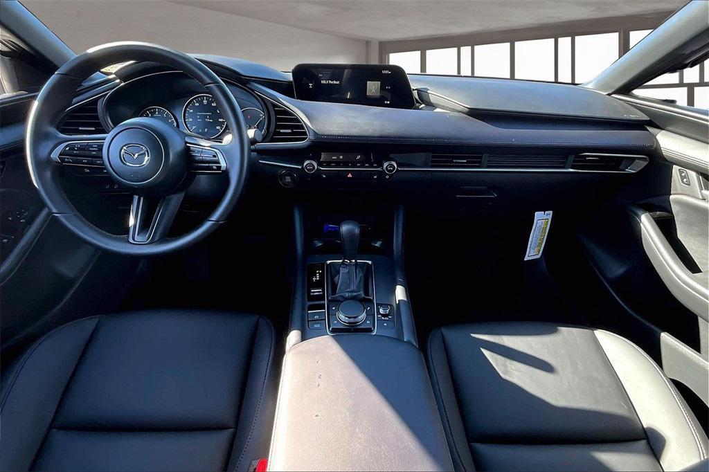 new 2026 Mazda Mazda3 car, priced at $30,125