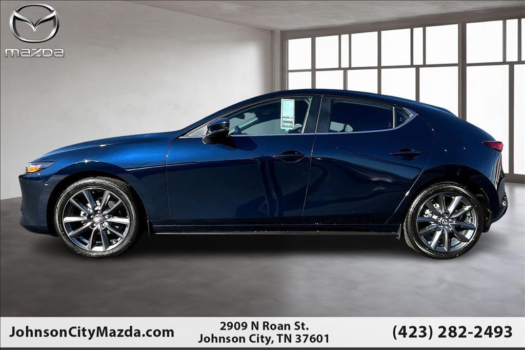 new 2026 Mazda Mazda3 car, priced at $30,125
