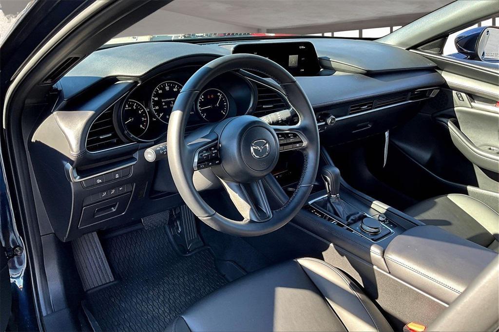 new 2026 Mazda Mazda3 car, priced at $30,125