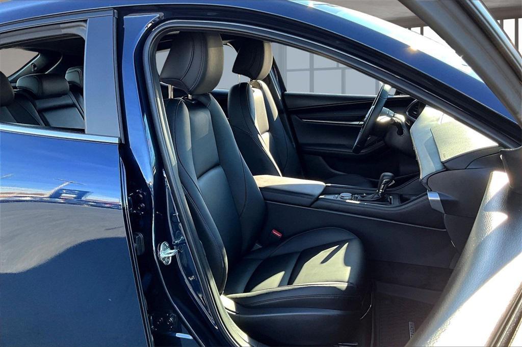 new 2026 Mazda Mazda3 car, priced at $30,125