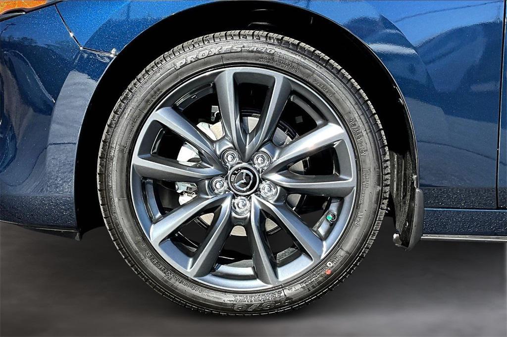 new 2026 Mazda Mazda3 car, priced at $30,125