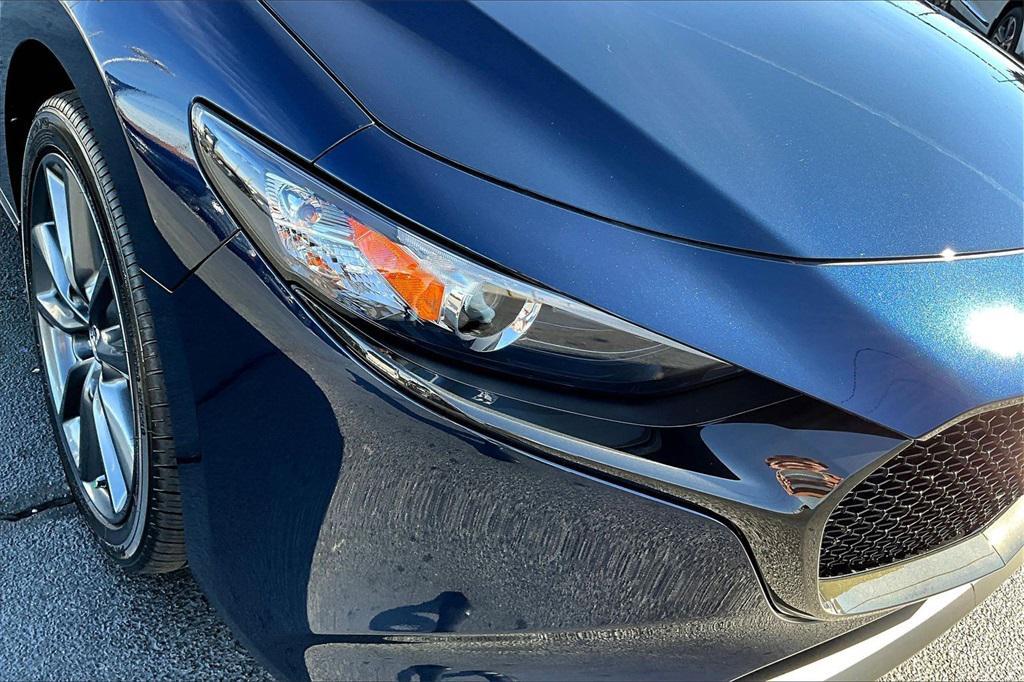 new 2026 Mazda Mazda3 car, priced at $30,125