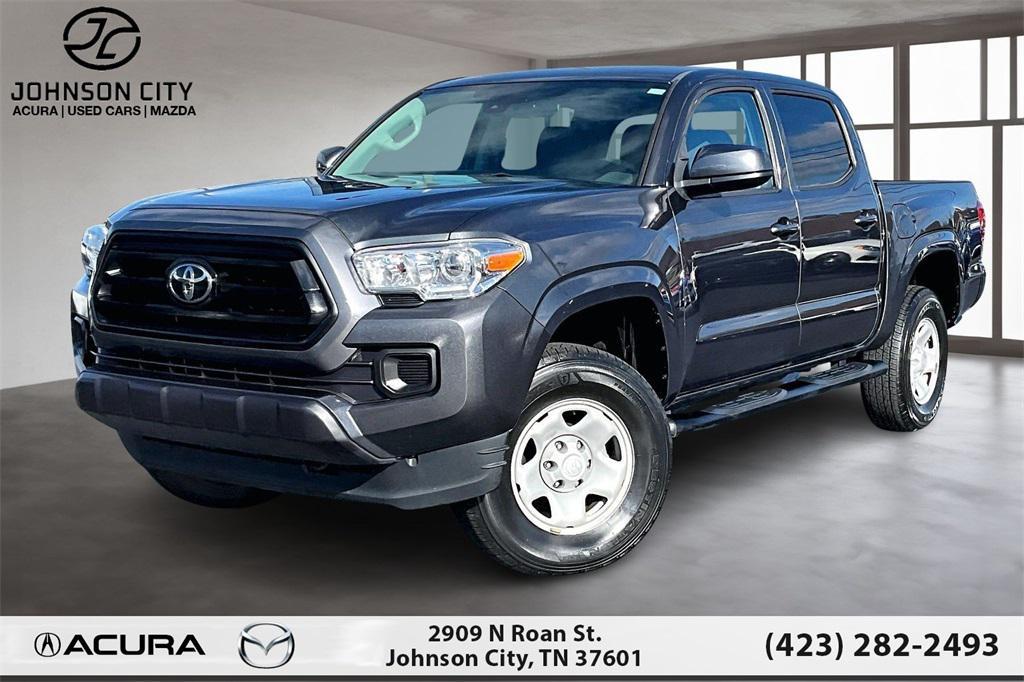used 2023 Toyota Tacoma car, priced at $34,799
