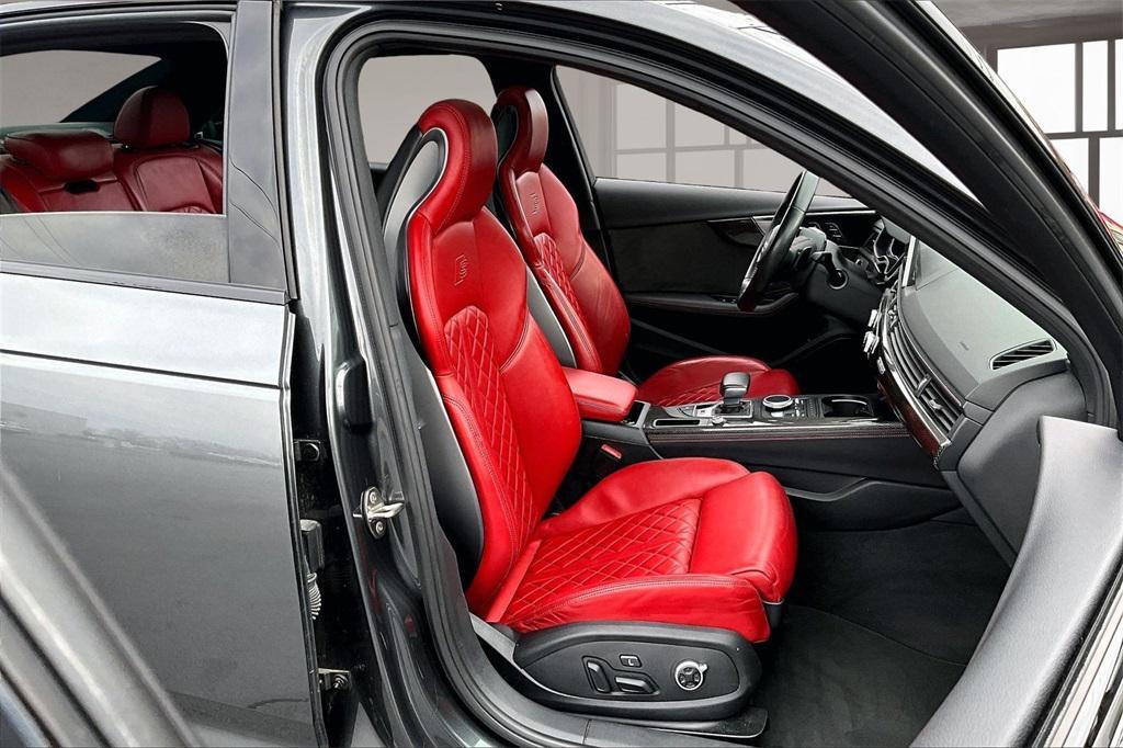 used 2019 Audi S4 car, priced at $26,917