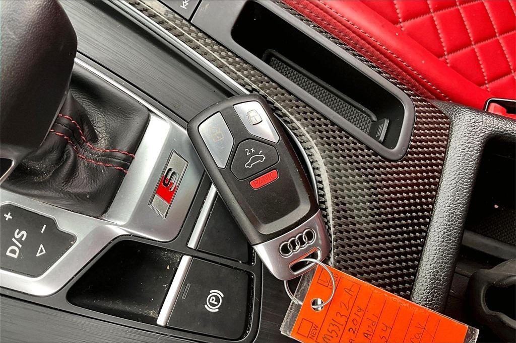 used 2019 Audi S4 car, priced at $26,917