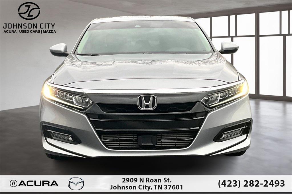 used 2018 Honda Accord car, priced at $22,904