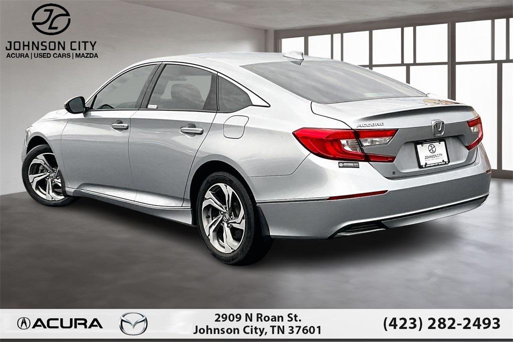 used 2018 Honda Accord car, priced at $22,904