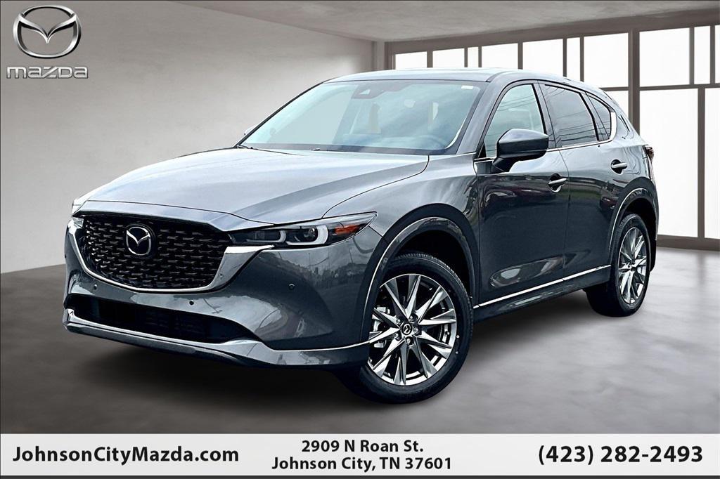 new 2025 Mazda CX-5 car, priced at $38,460
