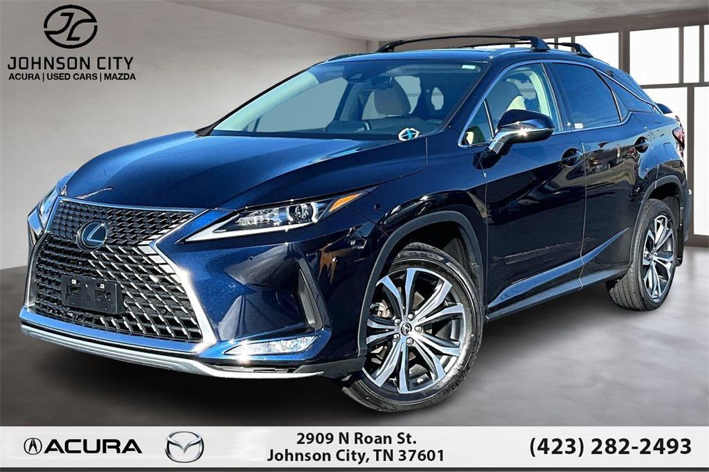 used 2022 Lexus RX 350 car, priced at $39,951