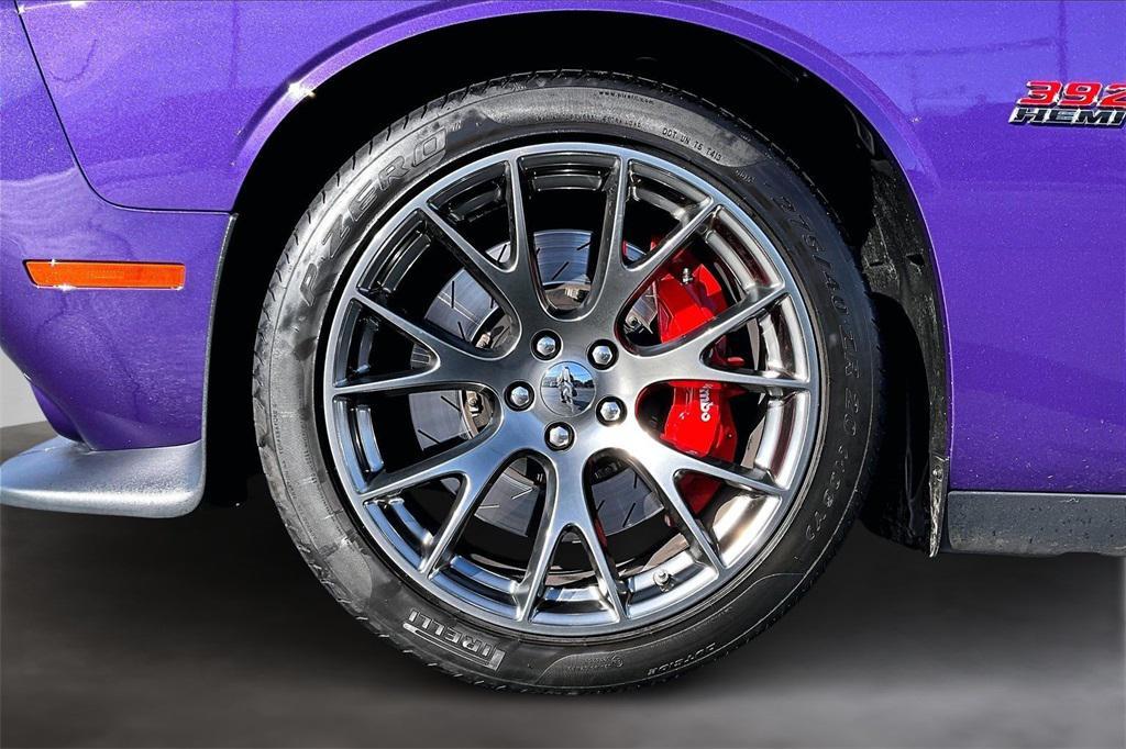 used 2016 Dodge Challenger car, priced at $38,588