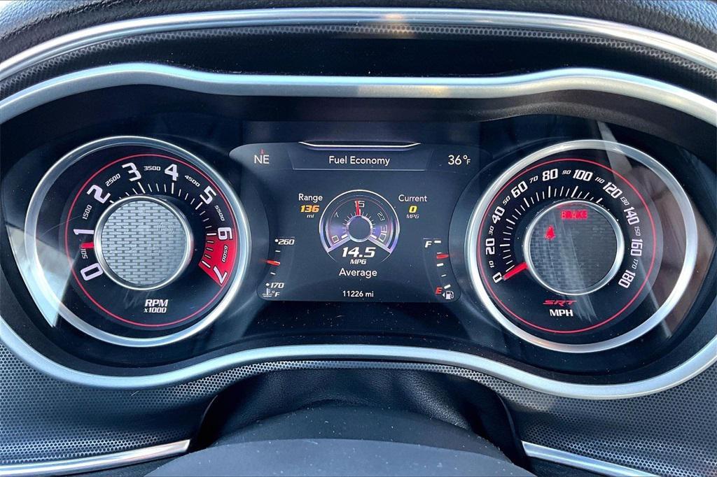 used 2016 Dodge Challenger car, priced at $38,588