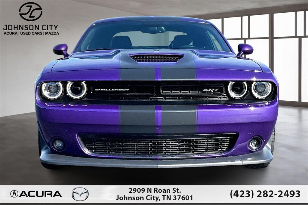 used 2016 Dodge Challenger car, priced at $38,588