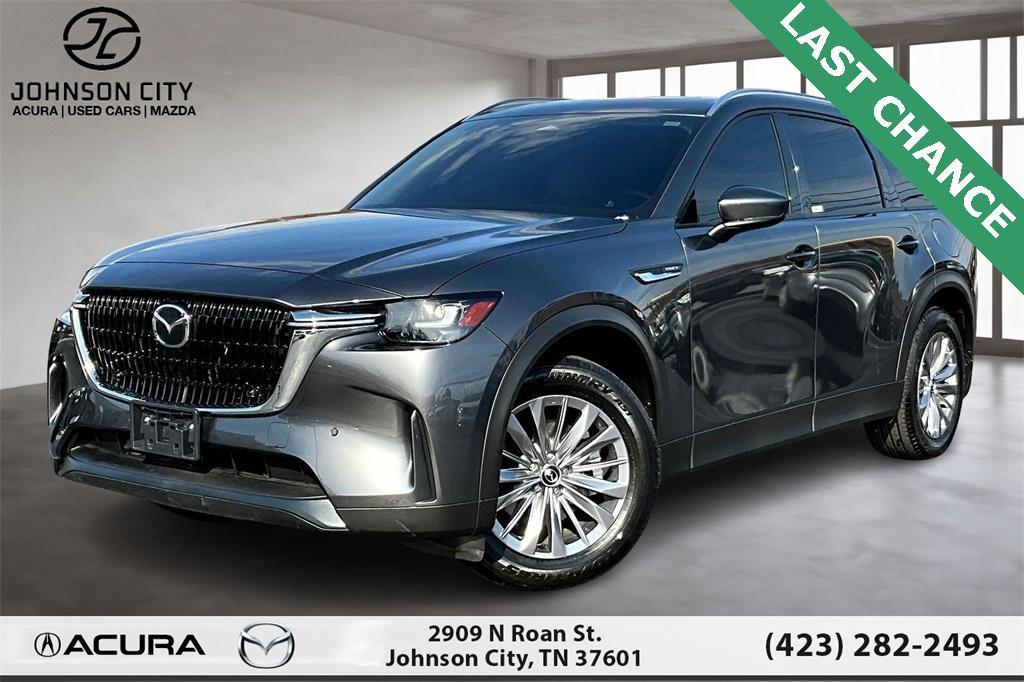 used 2025 Mazda CX-90 PHEV car, priced at $38,464