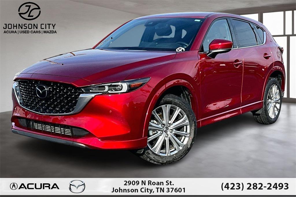 used 2022 Mazda CX-5 car, priced at $26,509
