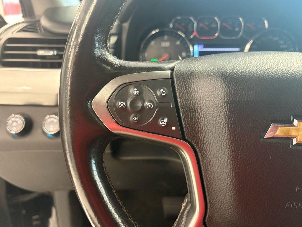 used 2018 Chevrolet Tahoe car, priced at $30,595