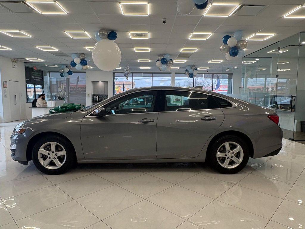 used 2024 Chevrolet Malibu car, priced at $16,395