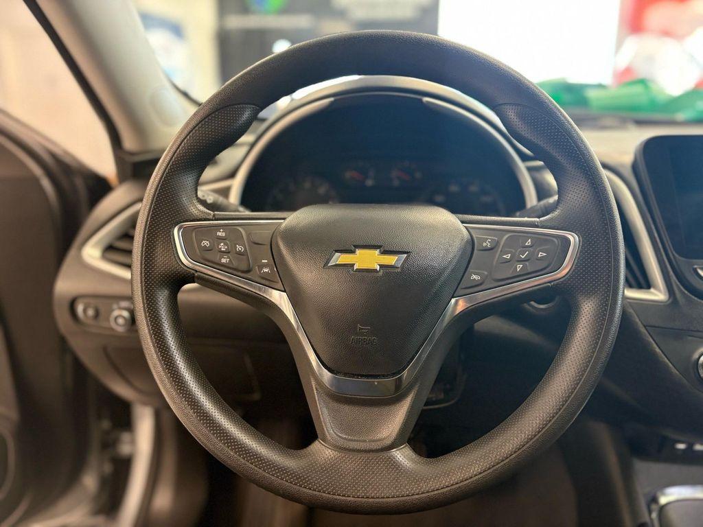 used 2024 Chevrolet Malibu car, priced at $16,395