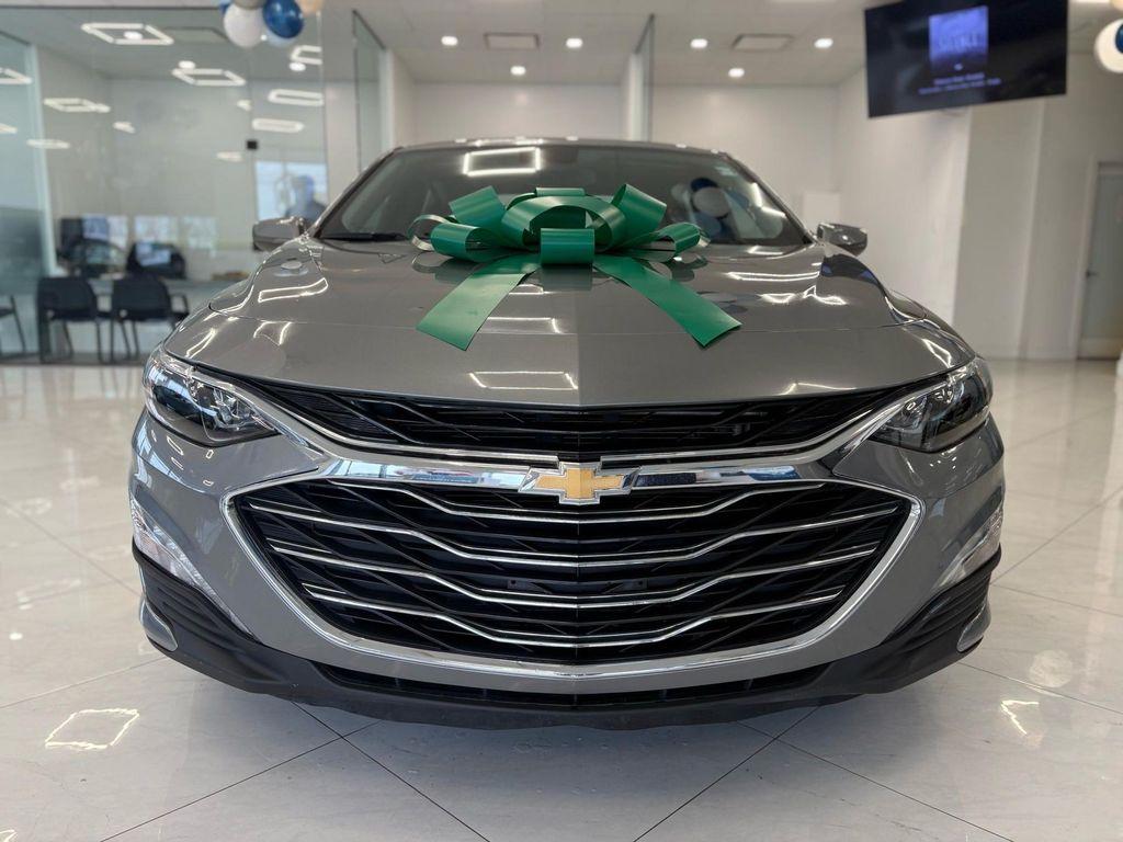 used 2024 Chevrolet Malibu car, priced at $16,395