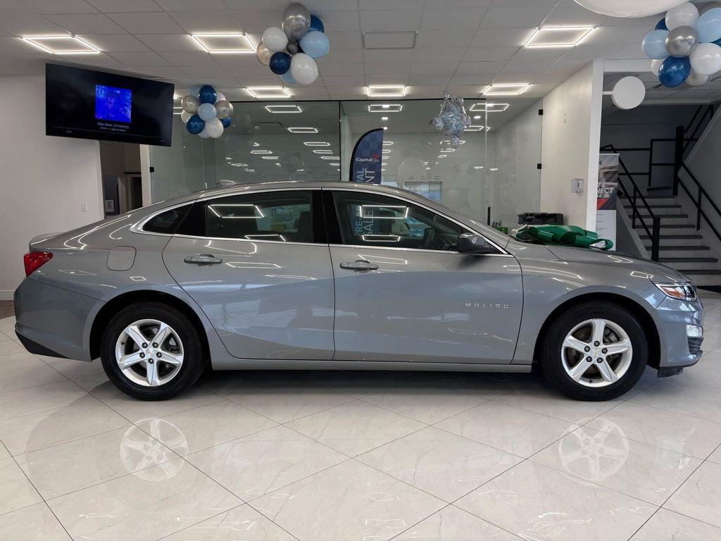 used 2024 Chevrolet Malibu car, priced at $16,395