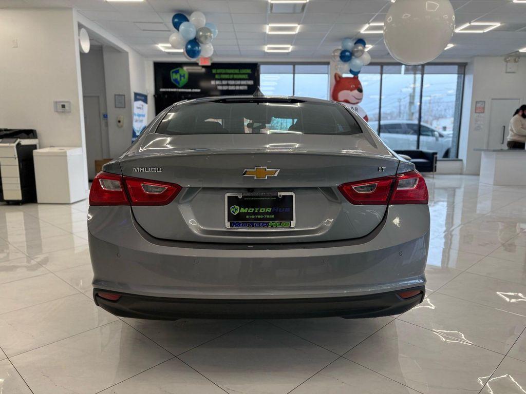 used 2024 Chevrolet Malibu car, priced at $16,395