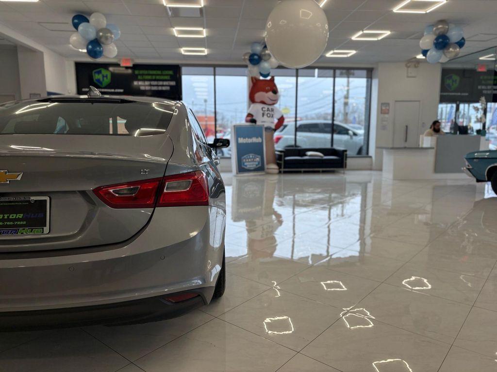 used 2024 Chevrolet Malibu car, priced at $16,395