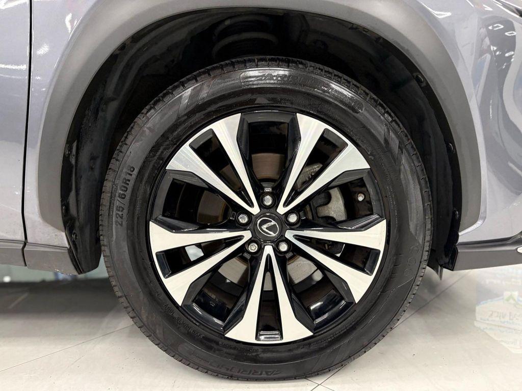 2020 Nebula Gray Pearl Lexus NX 300