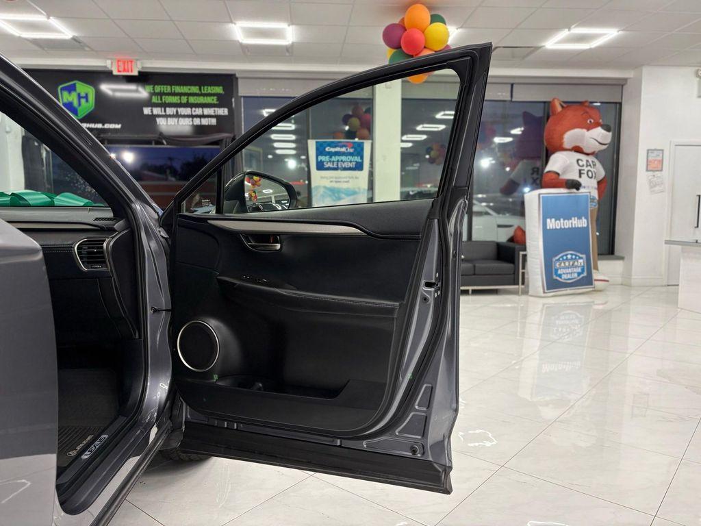 2020 Nebula Gray Pearl Lexus NX 300