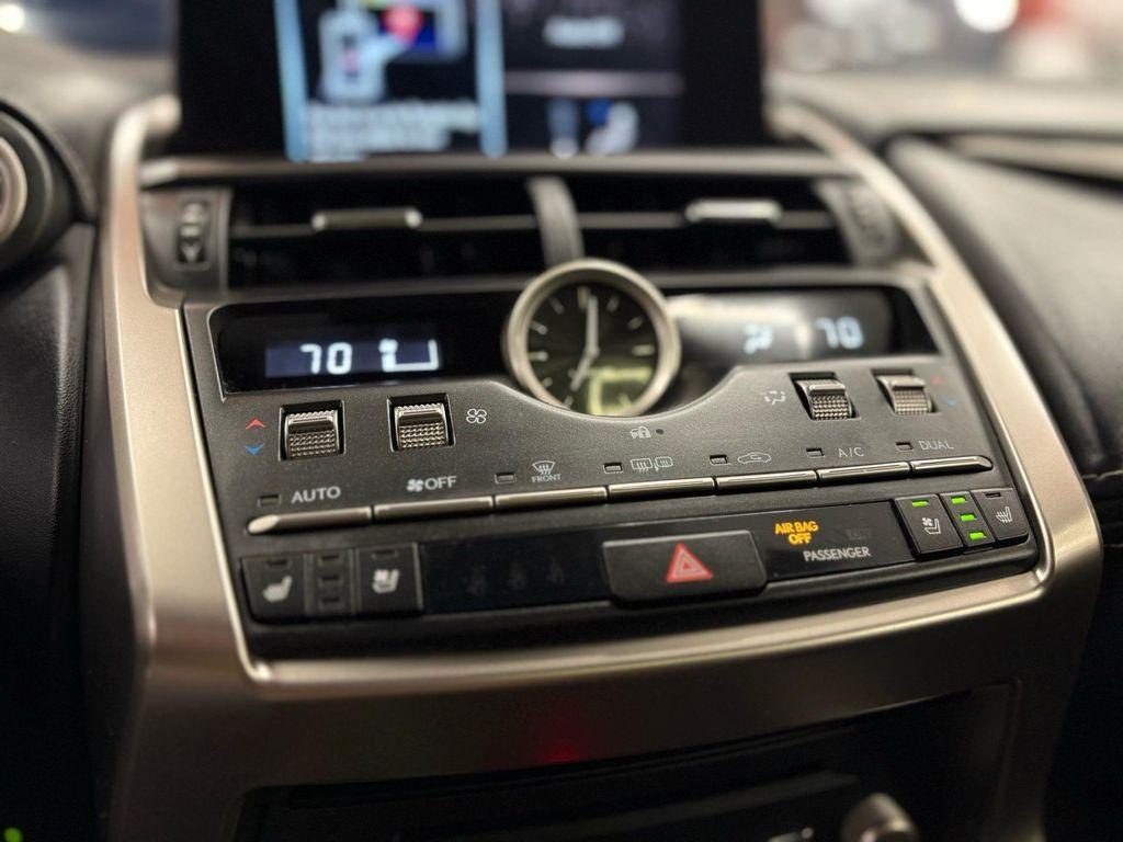 2020 Nebula Gray Pearl Lexus NX 300