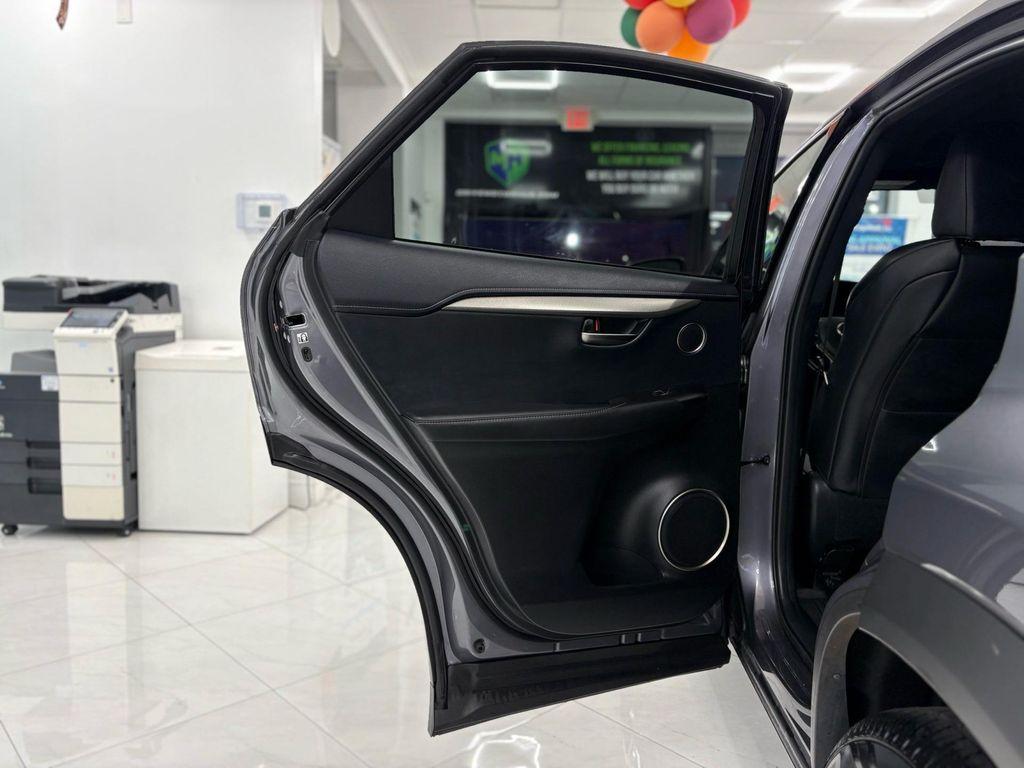 2020 Nebula Gray Pearl Lexus NX 300