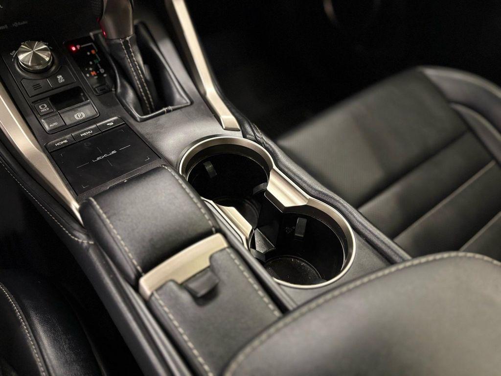 2020 Nebula Gray Pearl Lexus NX 300