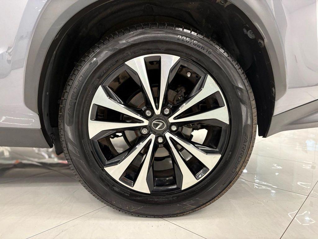 2020 Nebula Gray Pearl Lexus NX 300