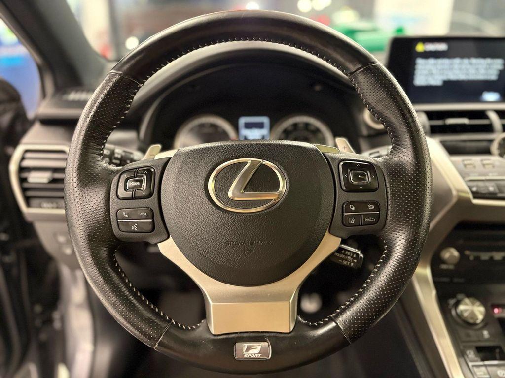 2020 Nebula Gray Pearl Lexus NX 300