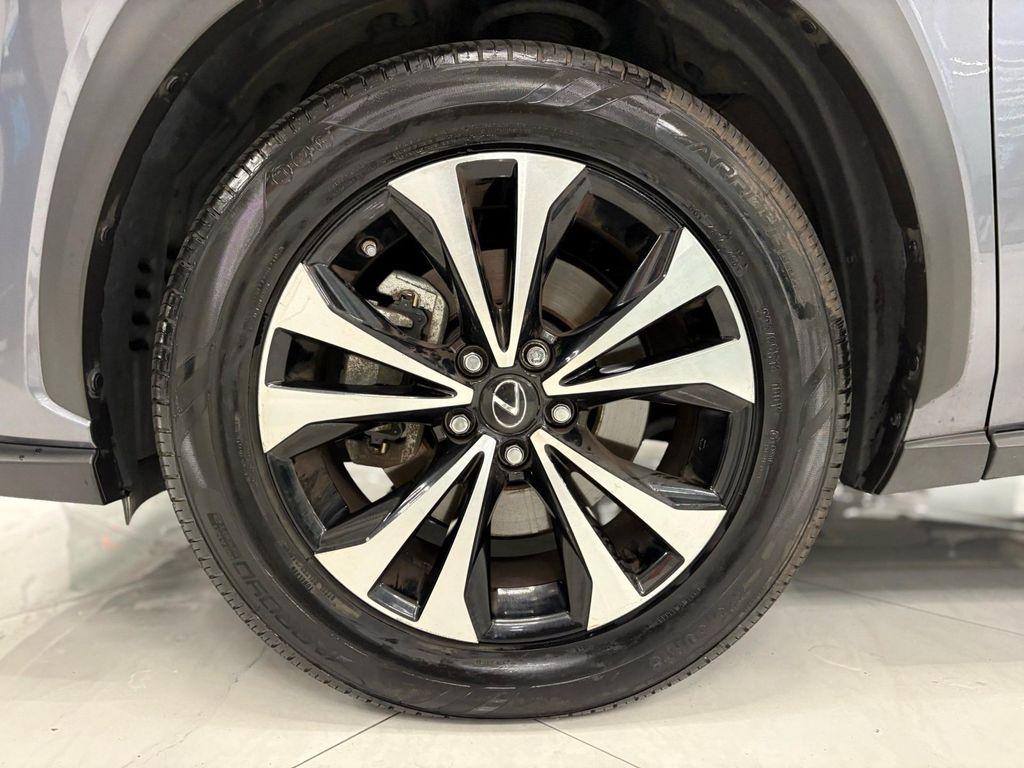 2020 Nebula Gray Pearl Lexus NX 300