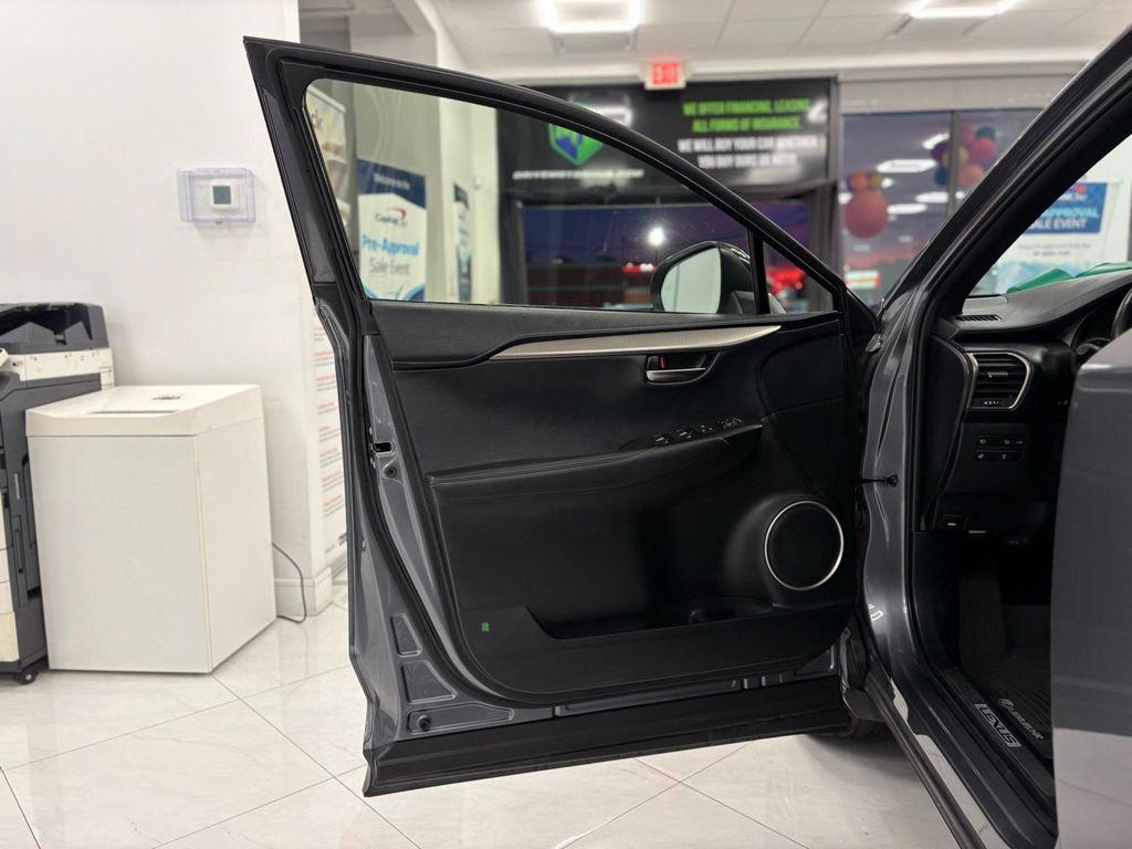 2020 Nebula Gray Pearl Lexus NX 300